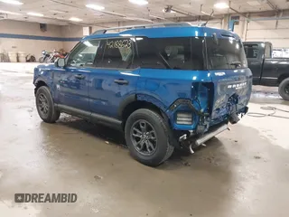 2024 Ford Bronco Sport Big Bend with VIN 3FMCR9B61RRF72020, listed as a IAAI auction lot 42188623 with 605 mi miles and . Bid and sale history available at DreamBid. Image 3.