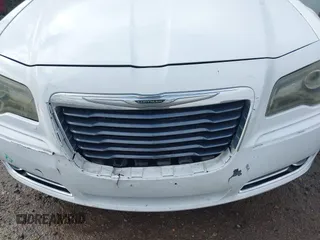 2013 Chrysler 300 with VIN 2C3CCABG2DH547247, listed as a IAAI auction lot 41755558 with 207,598 mi miles. Bid and sale history available at carsss.com. Image 6.