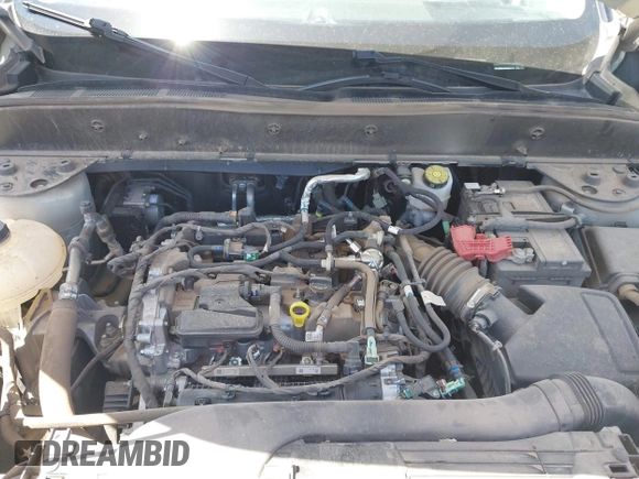2024 Ford Bronco Sport Big Bend с VIN 3FMCR9B61RRE25163, выставлен на аукционе IAAI как лот 42553571 с пробегом 36 952 миль миль и . История ставок и продаж доступна на DreamBid. Изображение 10.