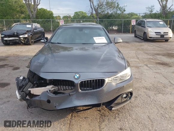 2016 BMW 4 Series 428i с VIN WBA4A9C57GG507387, выставлен на аукционе IAAI как лот 41980045 с пробегом 165 424 миль миль и . История ставок и продаж доступна на DreamBid. Изображение 12.