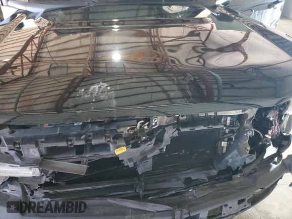 2022 Ford Bronco with VIN 1FMDE5AH7NLB79711, listed as a Copart auction lot 88099785 with 28,044 mi miles and Salvage title. Bid and sale history available at DreamBid. Image 12.