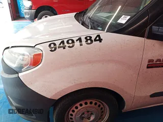 2019 Ram ProMaster City Cargo Tradesman z VIN ZFBHRFAB6K6M61931, wystawiony jako IAAI lot #42570041 z przebiegiem 152 309 mil mil oraz . Historia ofert i sprzedaży dostępna na DreamBid. Obrazek 15.