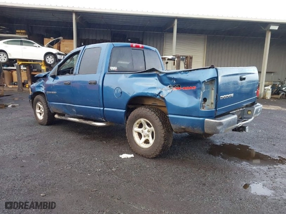 2003 Dodge Ram 1500 ST with VIN 1D7HU18D63S353460, listed as a IAAI auction lot 41447273 with 101,038 mi miles. Bid and sale history available at carsss.com. Image 3.
