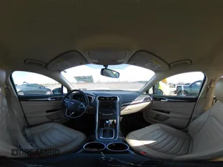 2013 Ford Fusion SE with VIN 3FA6P0HR8DR263468, listed as a IAAI auction lot 41783303 with 115,353 mi miles. Bid and sale history available at carsss.com. Image 18.
