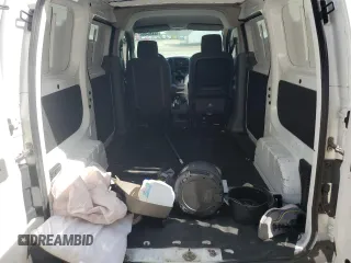 2015 Nissan NV200 SV z VIN 3N6CM0KN7FK736572, wystawiony jako Copart lot #54480405 z przebiegiem 130 681 mil mil oraz Szkoda całkowita • Salvage title. Historia ofert i sprzedaży dostępna na DreamBid. Obrazek 10.