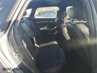 2016 Audi A3 e-tron Premium Plus with VIN WAUTPBFF1GA050603, listed as a Copart auction lot 83048424 with 89,453 mi miles and Salvage Title. Bid and sale history available at carsss.com. Image 10.
