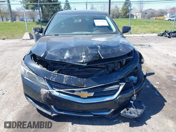 2015 Chevrolet Impala LT z VIN 2G1115SL1F9265703, wystawiony jako IAAI lot #42052888 z przebiegiem 66 930 mil mil oraz . Historia ofert i sprzedaży dostępna na DreamBid. Obrazek 12.
