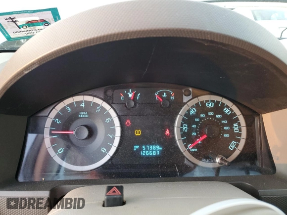 2010 Ford Escape XLS with VIN 1FMCU9C71AKC41887, listed as a Copart auction lot 87117884 with 126,687 mi miles and Clean title. Bid and sale history available at DreamBid. Image 9.