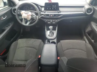 2021 Kia Forte LXS with VIN 3KPF24AD4ME299907, listed as a Copart auction lot 59294975 with 59,488 mi miles and Salvage title. Bid and sale history available at DreamBid. Image 8.