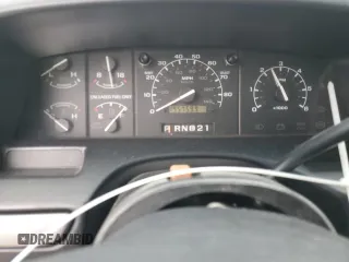 1995 Ford F-150 с VIN 1FTEX14N9SKA16623, выставлен на аукционе Copart как лот 54385505 с пробегом 195 759 миль миль и Списание • Salvage title. История ставок и продаж доступна на DreamBid. Изображение 9.