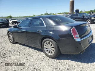 2012 Chrysler 300 Limited with VIN 2C3CCACG0CH176019, listed as a Copart auction lot 53209435 with 217,285 mi miles and Clean Title. Bid and sale history available at carsss.com. Image 2.