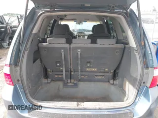 2007 Honda Odyssey EX with VIN 5FNRL384X7B063481, listed as a IAAI auction lot 42352096 with 106,047 mi miles and . Bid and sale history available at DreamBid. Image 16.