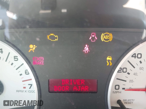 2007 Ford Explorer Sport Trac Limited with VIN 1FMEU33877UA55458, listed as a IAAI auction lot 42458054 with 369,645 mi miles and . Bid and sale history available at DreamBid. Image 6.