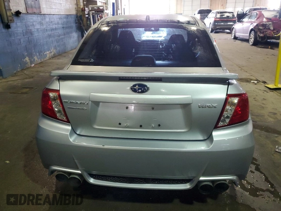 2013 Subaru WRX WRX with VIN JF1GV7E66DG009441, listed as a Copart auction lot 45463275 with 138,621 mi miles and Clean title. Bid and sale history available at DreamBid. Image 6.
