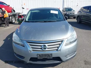 2013 Nissan Sentra SR with VIN 3N1AB7AP9DL772155, listed as a IAAI auction lot 42101117 with 112,209 mi miles and . Bid and sale history available at DreamBid. Image 6.