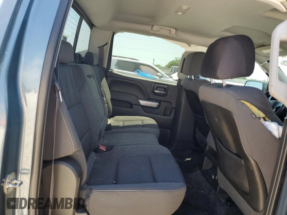 2014 Chevrolet Silverado 1500 LT with VIN 3GCPCREC0EG117738, listed as a Copart auction lot 53074775 with 120,696 mi miles and Salvage Title. Bid and sale history available at DreamBid. Image 10.