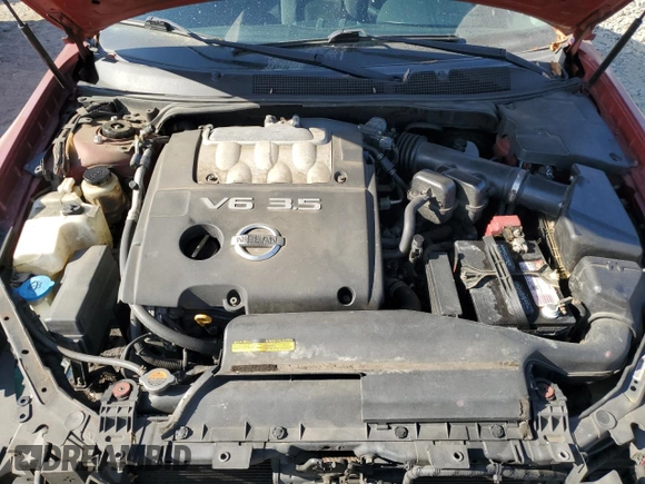 2007 Nissan Maxima 3.5 SE with VIN 1N4BA41E27C814737, listed as a Copart auction lot 78911224 with 128,768 mi miles and Salvage Title. Bid and sale history available at carsss.com. Image 11.