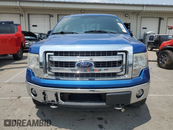 2013 Ford F-150 XL с VIN 1FTFW1EF5DFC18885, выставлен на аукционе Copart как лот 59632705 с пробегом 201 810 миль миль и Чистый • Clean title. История ставок и продаж доступна на DreamBid. Изображение 5.
