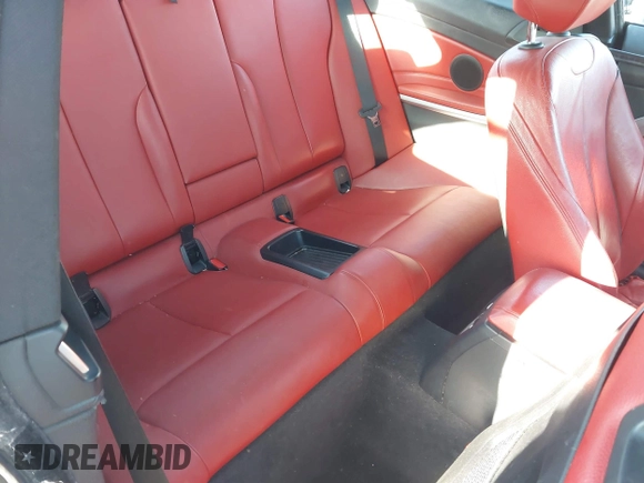 2015 BMW 4 Series 428i xDrive с VIN WBA3N5C58FK484738, выставлен на аукционе IAAI как лот 41772870 с пробегом 175 510 миль миль и . История ставок и продаж доступна на DreamBid. Изображение 8.