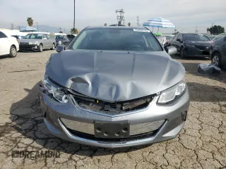 2019 Chevrolet Volt LT with VIN 1G1RC6S57KU124619, listed as a Copart auction lot 45668115 with 25,092 mi miles and Salvage Title. Bid and sale history available at carsss.com. Image 5.