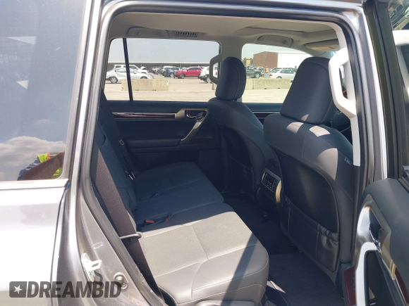 2019 Lexus GX 460 z VIN JTJBM7FX3K5222495, wystawiony jako IAAI lot #42041952 z przebiegiem 79 885 mil mil oraz . Historia ofert i sprzedaży dostępna na DreamBid. Obrazek 8.