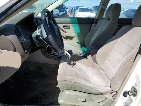 2002 Subaru Legacy Outback z VIN 4S3BH665627658262, wystawiony jako Copart lot #56043805 z przebiegiem 227 490 mil mil oraz Czysty tytuł • Clean title. Historia ofert i sprzedaży dostępna na DreamBid. Obrazek 7.