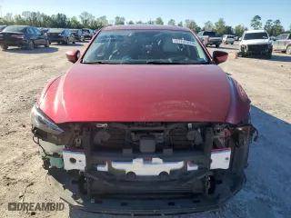 2020 Mazda Mazda6 Grand Touring Reserve with VIN JM1GL1WY6L1527077, listed as a Copart auction lot 81741614 with 45,593 mi miles and Salvage Title. Bid and sale history available at carsss.com. Image 5.