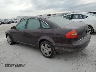 2004 Audi A6 z VIN WAUML54B04N013211, wystawiony jako Copart lot #74279954 z przebiegiem Nie podano mil oraz Szkoda całkowita • Salvage title. Historia ofert i sprzedaży dostępna na DreamBid. Obrazek 2.