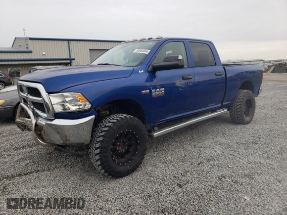 2014 Ram 2500 Tradesman с VIN 3C6TR5CT6EG173523, выставлен на аукционе Copart как лот 83064654 с пробегом 145 539 миль миль и Списание • Salvage title. История ставок и продаж доступна на DreamBid. Изображение 1.