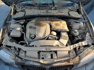 2013 BMW 1 Series 135i with VIN WBAUN7C56DVM27658, listed as a Copart auction lot 75340724 with 0 mi miles and Salvage Title. Bid and sale history available at carsss.com. Image 11.