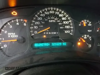 2007 GMC Sierra 3500 DRW Work Trk z VIN 1GTJK33D87F124104, wystawiony jako Copart lot #80835084 z przebiegiem 321 629 mil mil oraz Szkody całkowita. Historia ofert i sprzedaży dostępna na DreamBid. Obrazek 9.