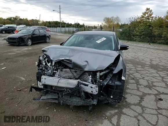 2022 Nissan Maxima SV z VIN 1N4AA6CV3NC503349, wystawiony jako Copart lot #77304034 z przebiegiem 39 382 mil mil oraz Szkoda całkowita • Salvage title. Historia ofert i sprzedaży dostępna na DreamBid. Obrazek 10.