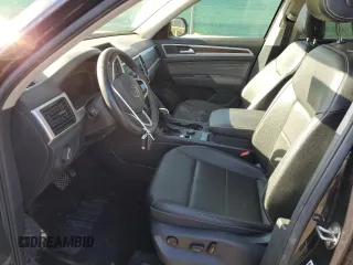 2023 Volkswagen Atlas SE с VIN 1V2HP2CA7PC527104, выставлен на аукционе Copart как лот 53663095 с пробегом 45 249 миль миль и Списание • Salvage title. История ставок и продаж доступна на DreamBid. Изображение 7.