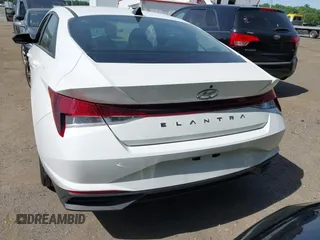2023 Hyundai Elantra SEL with VIN 5NPLS4AG0PH112059, listed as a IAAI auction lot 42235481 with 32,165 mi miles and . Bid and sale history available at DreamBid. Image 16.