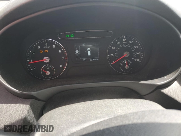 2017 Kia Sorento LX with VIN 5XYPG4A32HG251859, listed as a Copart auction lot 51671905 with 122,909 mi miles and Non Repairable. Bid and sale history available at carsss.com. Image 9.