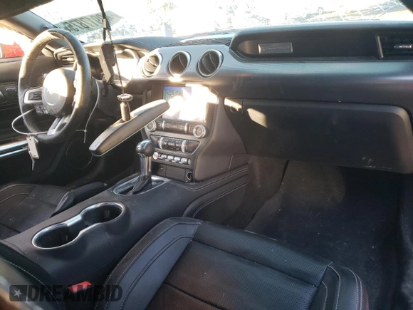 2021 Ford Mustang GT z VIN 1FA6P8CF1M5103592, wystawiony jako Copart lot #42917875 z przebiegiem 40 576 mil mil oraz Nie do naprawy. Historia ofert i sprzedaży dostępna na DreamBid. Obrazek 8.