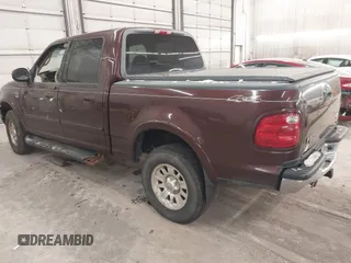 2001 Ford F-150 XLT with VIN 1FTRW08L51KE26356, listed as a IAAI auction lot 41011838 with Not provided miles and . Bid and sale history available at DreamBid. Image 3.