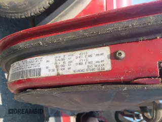 1995 Jeep Wrangler S z VIN 1J4FY19P9SP321158, wystawiony jako IAAI lot #42320918 z przebiegiem 189 918 mil mil oraz . Historia ofert i sprzedaży dostępna na DreamBid. Obrazek 9.