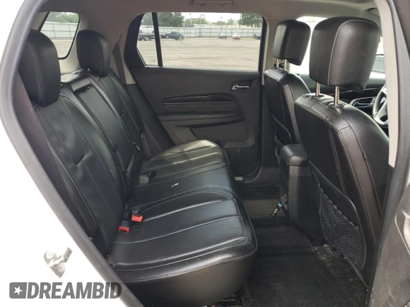 2016 GMC Terrain Denali z VIN 2GKFLVE37G6358333, wystawiony jako Copart lot #55522245 z przebiegiem 175 380 mil mil oraz Szkoda całkowita • Salvage title. Historia ofert i sprzedaży dostępna na DreamBid. Obrazek 11.