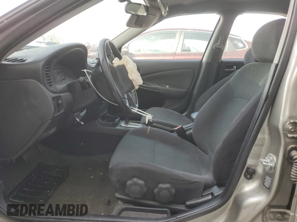 2006 Nissan Sentra S z VIN 3N1CB51D56L581421, wystawiony jako Copart lot #50852175 z przebiegiem 151 273 mil mil oraz Szkoda całkowita • Salvage title. Historia ofert i sprzedaży dostępna na DreamBid. Obrazek 7.