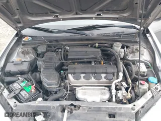 2005 Honda Civic EX with VIN 1HGES25725L010151, listed as a IAAI auction lot 41726022 with 204,726 mi miles. Bid and sale history available at carsss.com. Image 10.