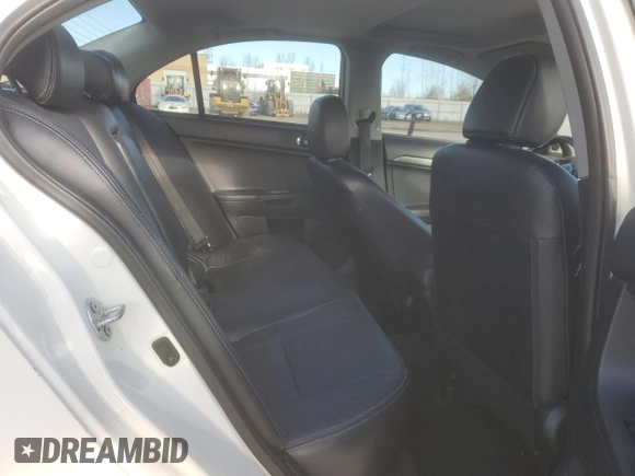2011 Mitsubishi Lancer ES with VIN JA32U2FUXBU604409, listed as a Copart auction lot 78603834 with 134,948 mi miles and Salvage Title. Bid and sale history available at DreamBid. Image 10.