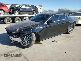 2019 Mercedes-Benz CLS with VIN WDD2J5JB7KA041392, listed as a Copart auction lot 39368354 with 50,316 mi miles. Bid and sale history available at carsss.com. Image 1.