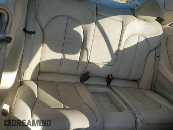 2006 Mercedes-Benz CLK 350 with VIN WDBTJ56H56F186370, listed as a Copart auction lot 80393714 with 107,802 mi miles and Clean Title. Bid and sale history available at DreamBid. Image 10.