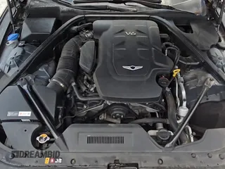 2017 Genesis G80 3.8L с VIN KMHGN4JE1HU171938, выставлен на аукционе Copart как лот 80463405 с пробегом 96 160 миль миль и Чистый • Clean title. История ставок и продаж доступна на DreamBid. Изображение 14.