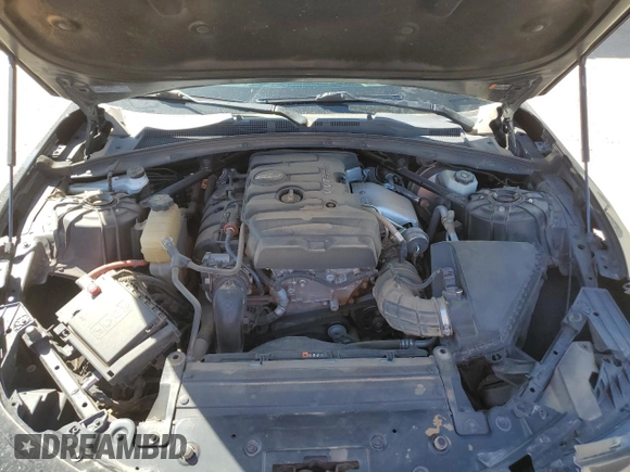2017 Chevrolet Camaro 1LT z VIN 1G1FB1RX2H0132109, wystawiony jako Copart lot #49924125 z przebiegiem 48 504 mil mil oraz Szkoda całkowita • Salvage title. Historia ofert i sprzedaży dostępna na DreamBid. Obrazek 11.