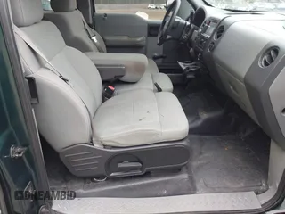 2008 Ford F-150 STX with VIN 1FTRX14W68FA35058, listed as a IAAI auction lot 42124164 with 241,475 mi miles and . Bid and sale history available at DreamBid. Image 5.