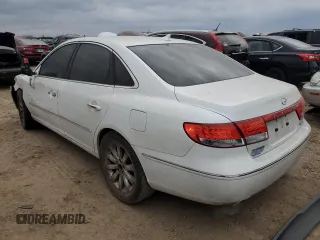 2009 Hyundai Azera Limited z VIN KMHFC46F69A387497, wystawiony jako Copart lot #83303664 z przebiegiem 115 815 mil mil oraz Szkoda całkowita • Salvage title. Historia ofert i sprzedaży dostępna na DreamBid. Obrazek 2.
