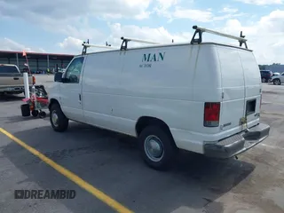 2006 Ford Econoline Cargo with VIN 1FTNE24W26DA84020, listed as a IAAI auction lot 42205629 with 274,284 mi miles and . Bid and sale history available at DreamBid. Image 3.