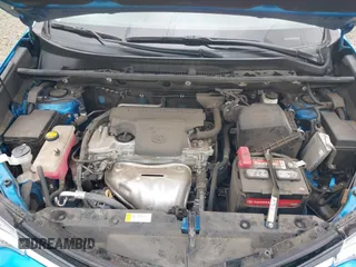 2018 Toyota RAV4 XLE with VIN 2T3RFREV0JW722354, listed as a IAAI auction lot 41974466 with 65,013 mi miles. Bid and sale history available at carsss.com. Image 10.